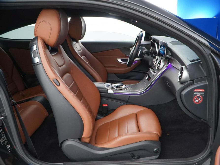 Mercedes-Benz C-Класс IV (W205) Рестайлинг Москва  - изображение 8