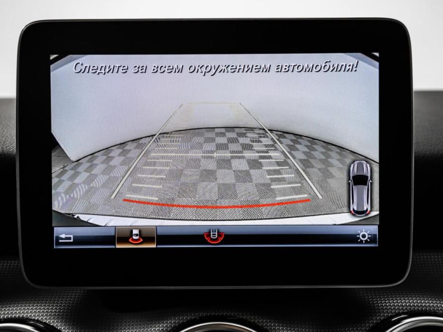 Mercedes-Benz GLA I (X156) Рестайлинг Москва  - изображение 17
