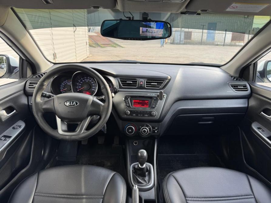 Kia Rio III Саратов  - изображение 13