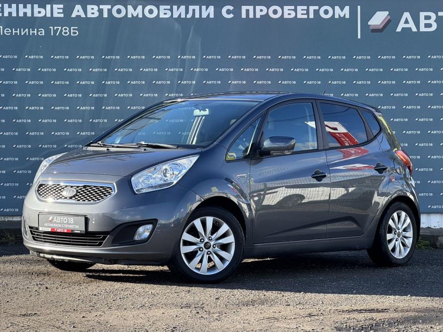 Kia Venga I Ижевск  - изображение 1