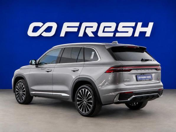 Geely Monjaro I Рестайлинг с пробегом 2025 года, цена 3 999 077 рублей, 60 км, внедорожник, Автокод Объявления