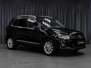 Volkswagen Tiguan I Рестайлинг Тюмень  - изображение 25