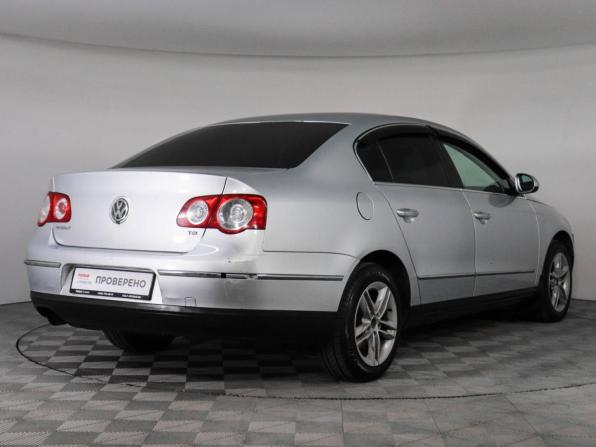 Volkswagen Passat B6 с пробегом 2010 года, цена 470 000 рублей, 326587 км, седан, Автокод Объявления