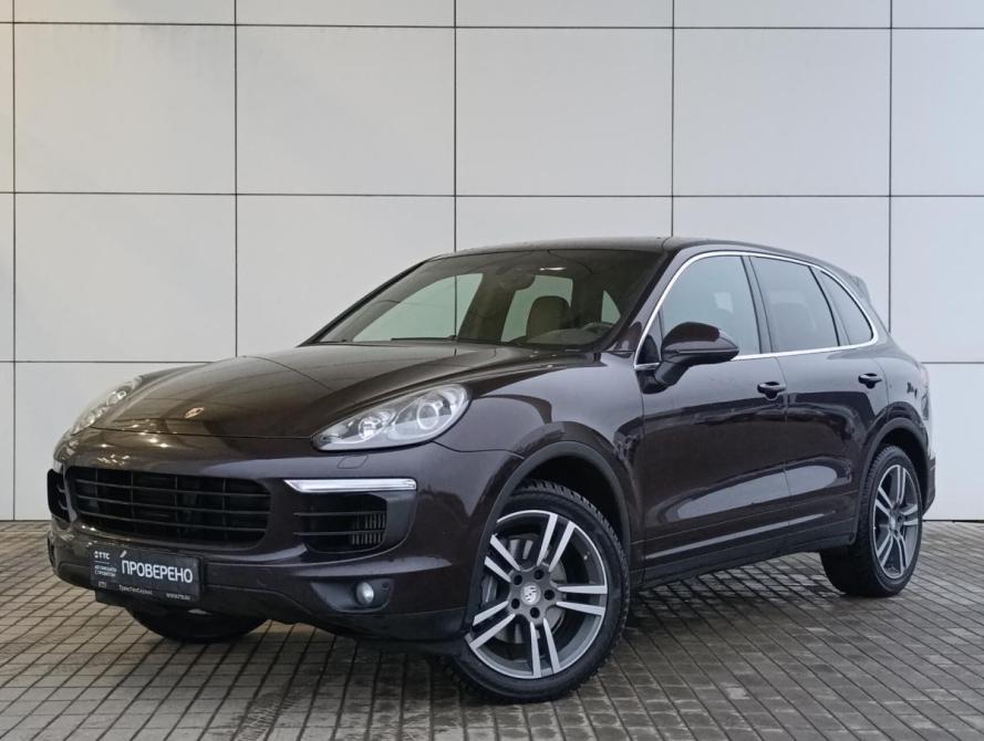 Porsche Cayenne II Рестайлинг (958) Казань  - изображение 1