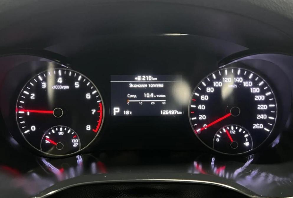 Kia Optima IV Рестайлинг Нижний Новгород  - изображение 18