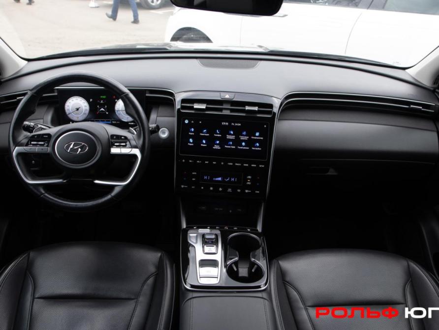 Hyundai Tucson IV Москва  - изображение 11