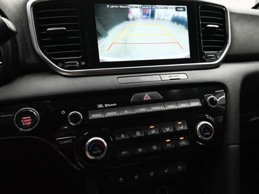 Kia Sportage IV Рестайлинг Екатеринбург  - изображение 16
