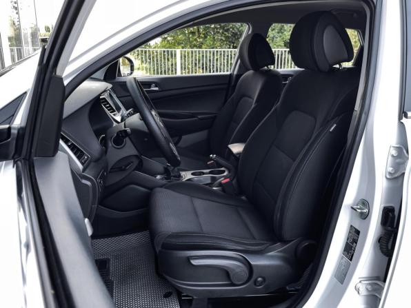Hyundai Tucson III с пробегом 2018 года, цена 1 755 000 рублей, 245266 км, внедорожник, Автокод Объявления