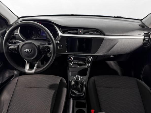 Kia Rio IV Рестайлинг с пробегом 2021 года, цена 1 390 000 рублей, 102000 км, седан, Автокод Объявления