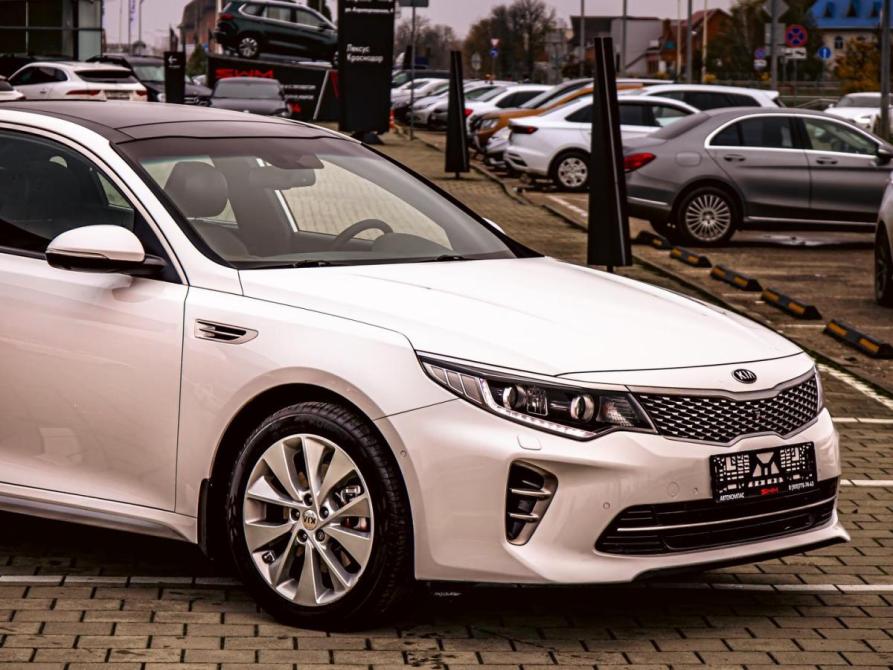 Kia Optima IV Краснодар  - изображение 8