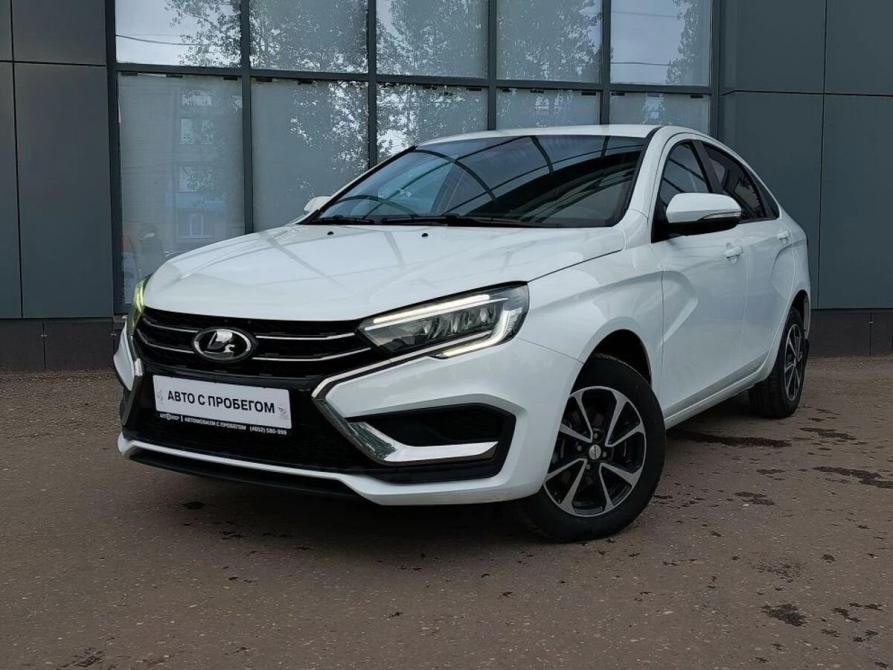 Lada (ВАЗ) Vesta I Рестайлинг (NG) Ярославль  - изображение 1