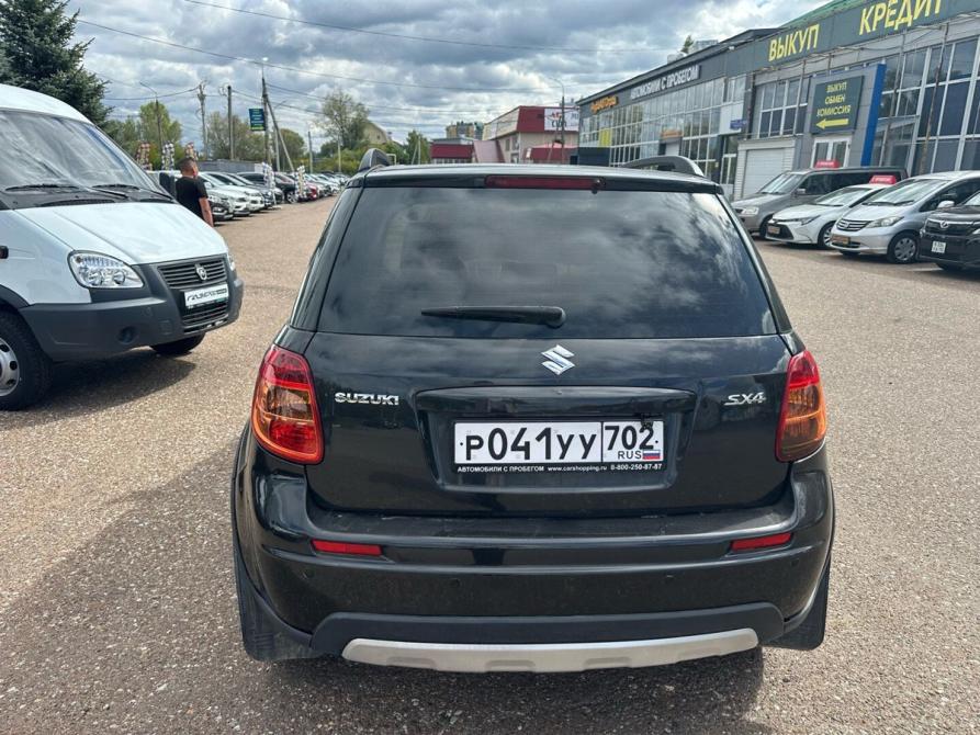 Suzuki SX4 I (Classic) Рестайлинг Стерлитамак  - изображение 4