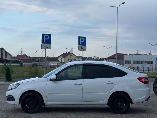 Lada (ВАЗ) Granta I Рестайлинг с пробегом 2023 года, цена 789 000 рублей, 43000 км, лифтбек, Автокод Объявления