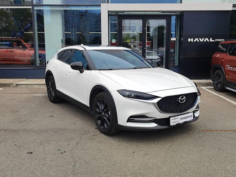 Mazda CX-4 I Рестайлинг Москва  - изображение 3