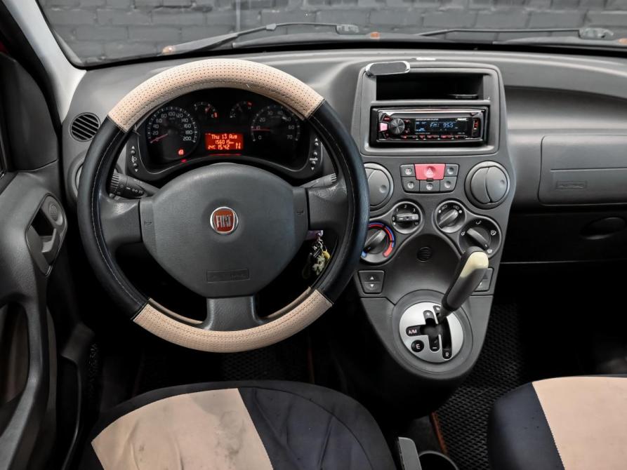 Fiat Panda II Екатеринбург  - изображение 11