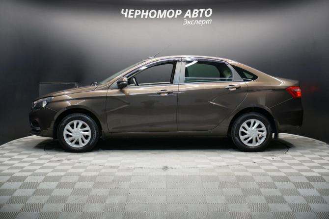 Lada (ВАЗ) Vesta I с пробегом 2016 года, цена 877 000 рублей, 95000 км, седан, Автокод Объявления
