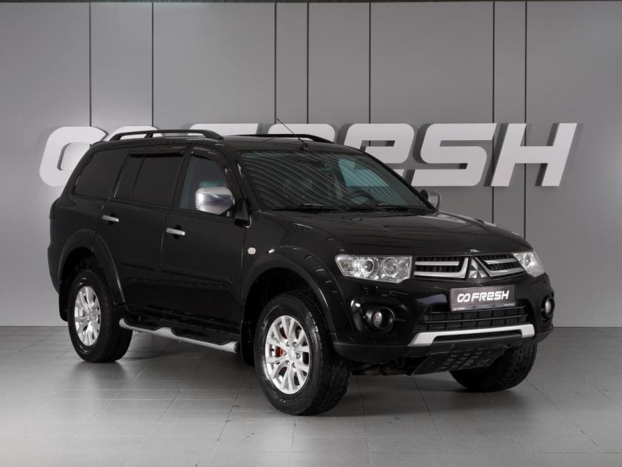 Mitsubishi Pajero Sport II Рестайлинг Минеральные Воды  - изображение 1