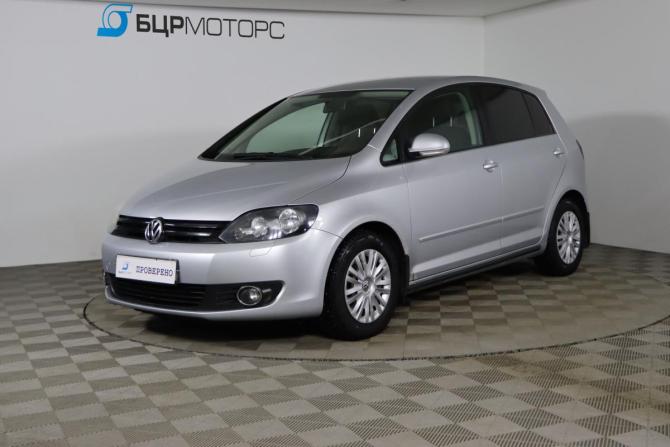 Volkswagen Golf Plus II с пробегом 2012 года, цена 579 990 рублей, 264080 км, хэтчбек, Автокод Объявления