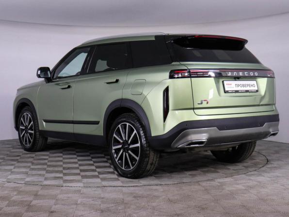 Jaecoo J7 I с пробегом 2024 года, цена 2 449 000 рублей, 14086 км, внедорожник, Автокод Объявления