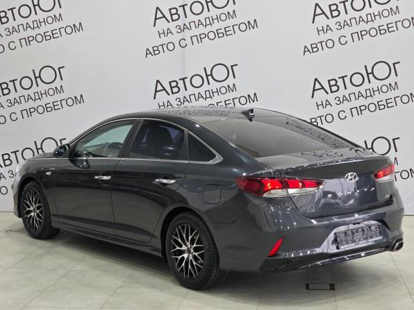 Hyundai Sonata VII (LF) Рестайлинг с пробегом 2018 года, цена 1 580 000 рублей, 149900 км, седан, Автокод Объявления