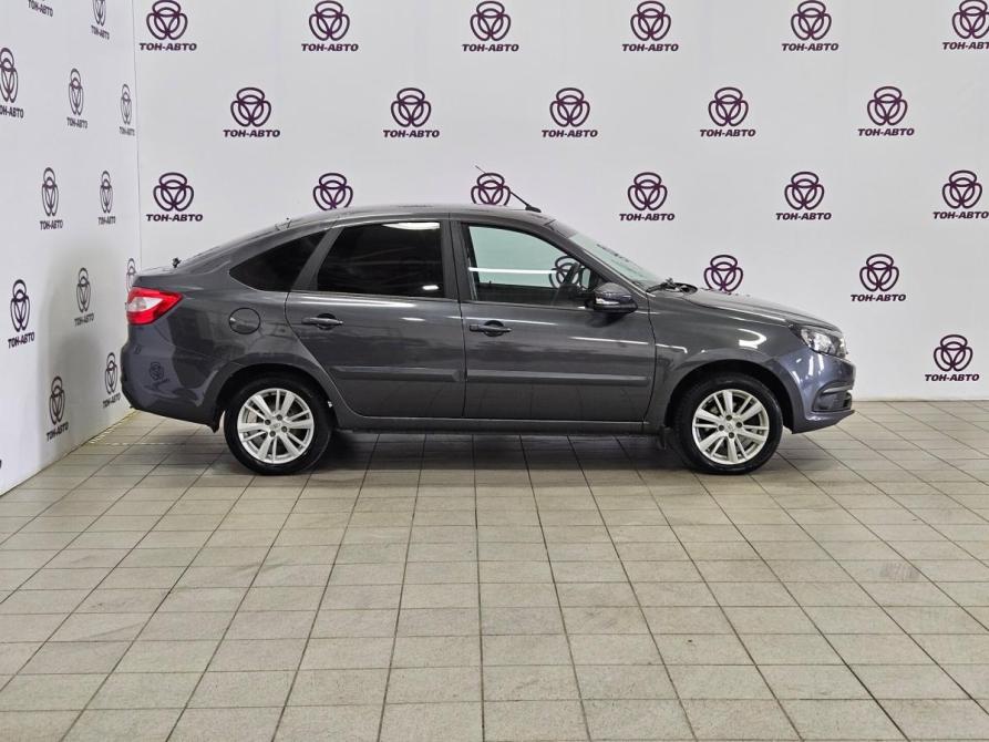 Lada (ВАЗ) Granta I Рестайлинг Тольятти  - изображение 4