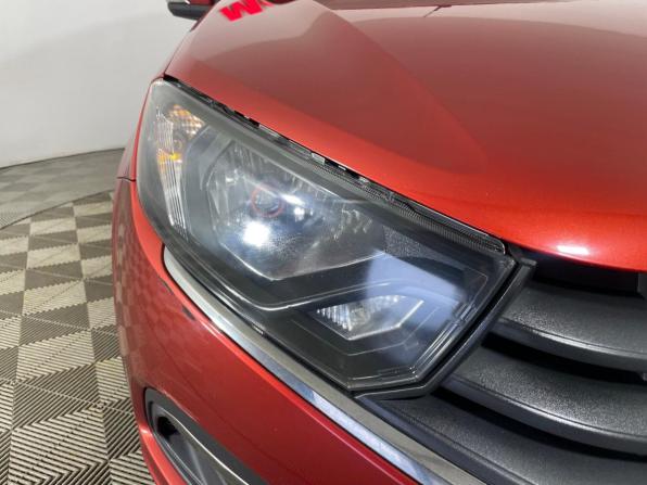 Lada (ВАЗ) Granta I Рестайлинг с пробегом 2019 года, цена 715 000 рублей, 111265 км, седан, Автокод Объявления