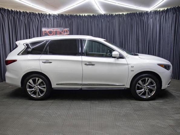 Infiniti QX60 I с пробегом 2014 года, цена 1 649 000 рублей, 185137 км, внедорожник, Автокод Объявления