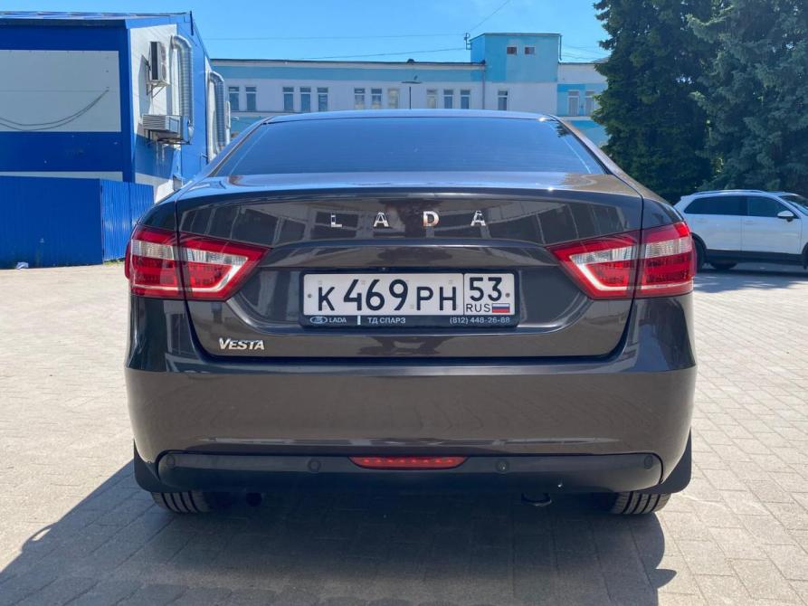 Lada (ВАЗ) Vesta I Великий Новгород  - изображение 6