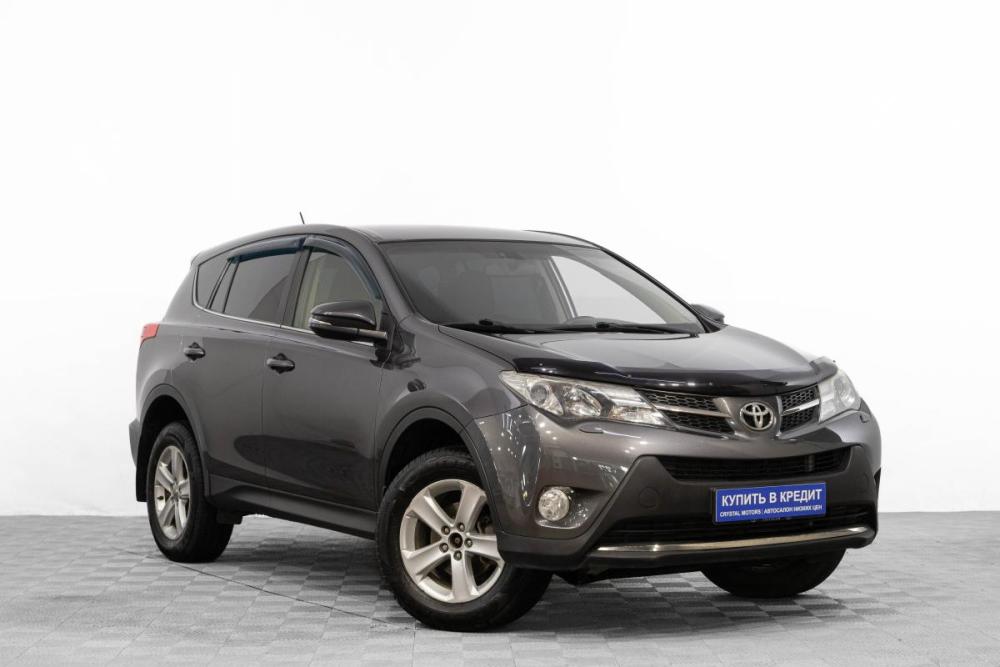 Toyota RAV4 IV (XA40) Барнаул  - изображение 1