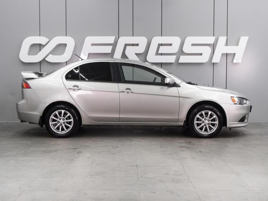 Mitsubishi Lancer X Рестайлинг Воронеж  - изображение 5