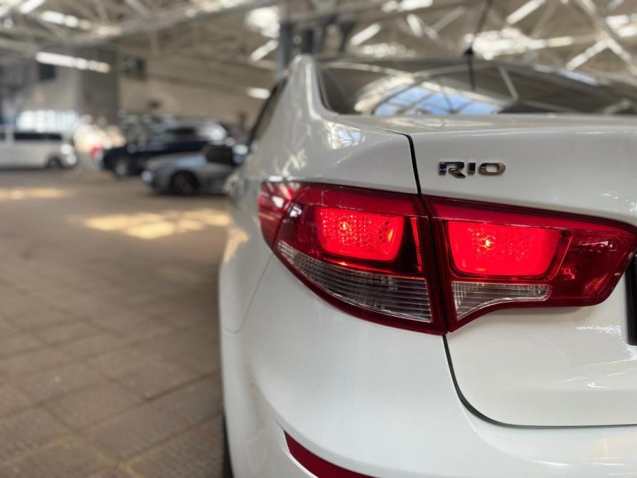 Kia Rio III Рестайлинг Набережные Челны  - изображение 8