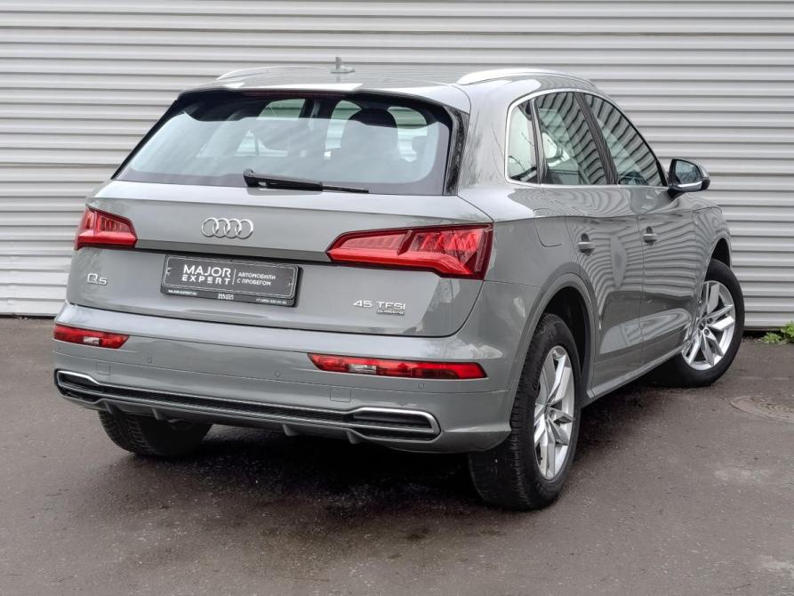 Audi Q5 II (FY) Москва  - изображение 5