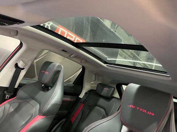 JETOUR DASHING I с пробегом 2024 года, цена 3 250 000 рублей, 9230 км, внедорожник, Автокод Объявления