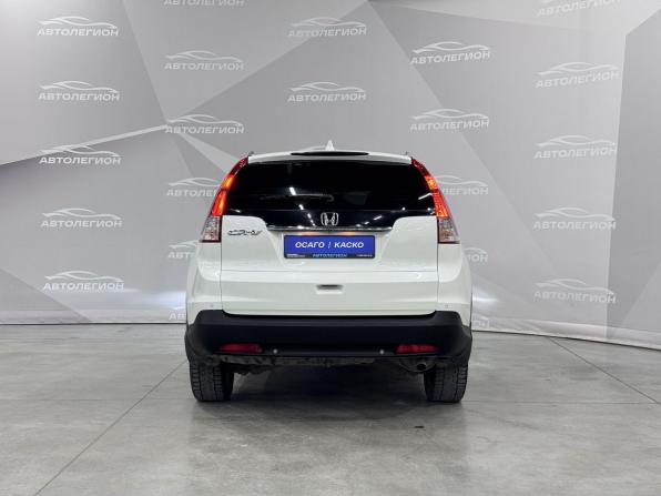 Honda CR-V IV с пробегом 2013 года, цена 1 650 000 рублей, 285817 км, внедорожник, Автокод Объявления