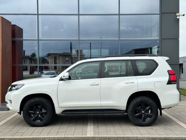Toyota Land Cruiser Prado 150 Series Рестайлинг 3 с пробегом 2021 года, цена 4 500 000 рублей, 54616 км, внедорожник, Автокод Объявления