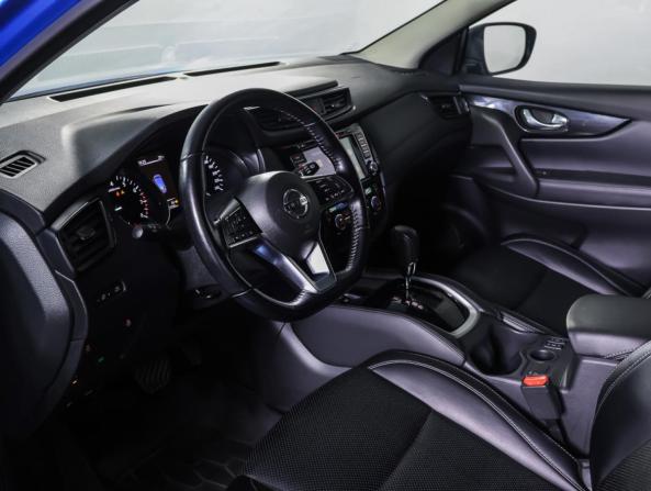 Nissan Qashqai II Рестайлинг с пробегом 2020 года, цена 2 021 000 рублей, 93707 км, внедорожник, Автокод Объявления