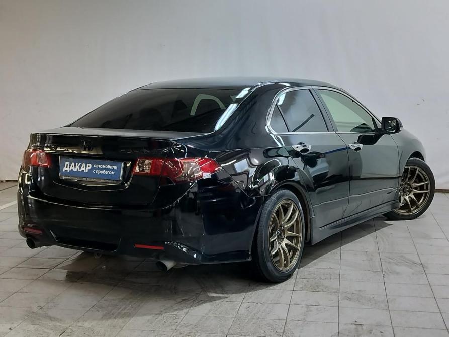 Honda Accord VIII Рестайлинг Санкт-Петербург  - изображение 4