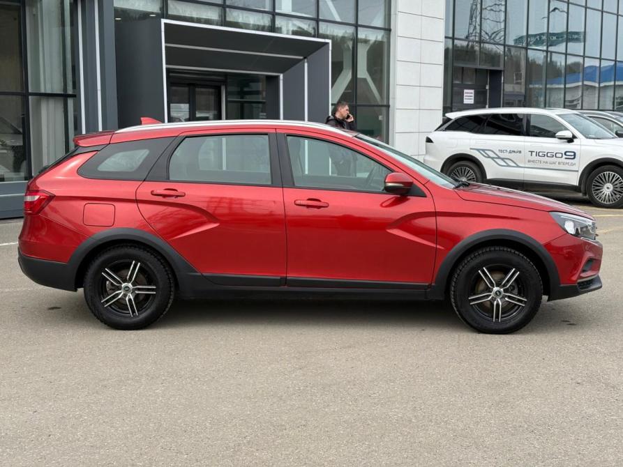 Lada (ВАЗ) Vesta I Томск  - изображение 10