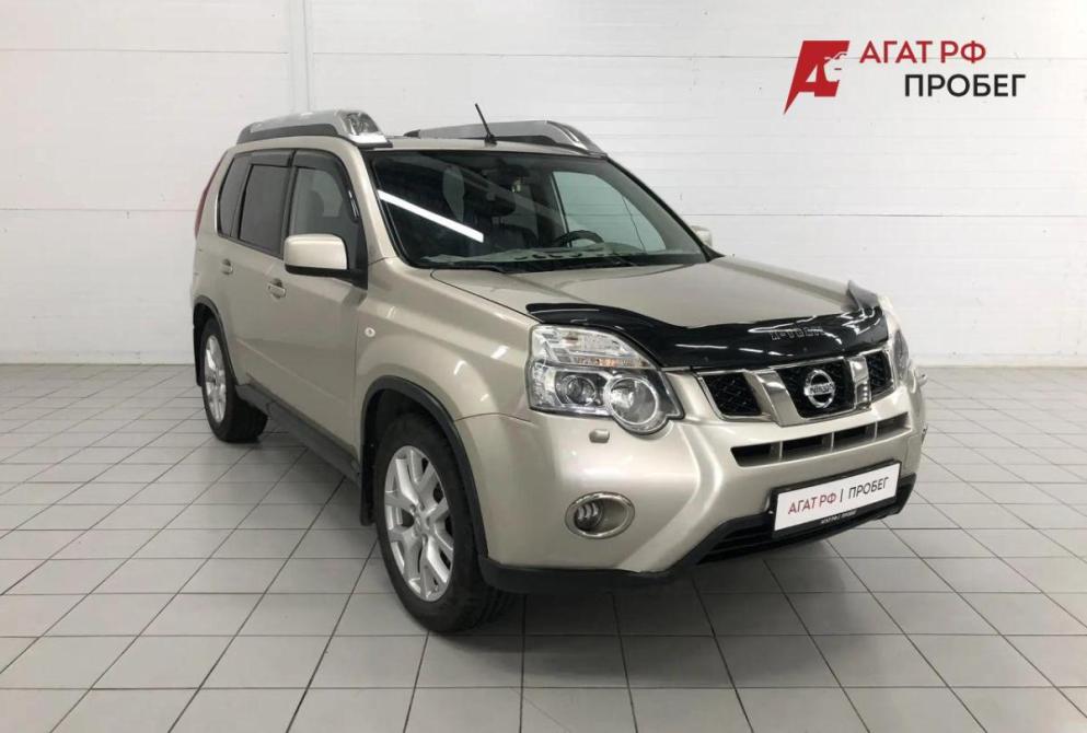 Nissan X-Trail II Рестайлинг Астрахань  - изображение 3