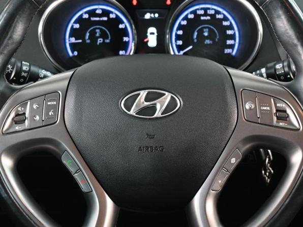 Hyundai ix35 I Рестайлинг с пробегом 2014 года, цена 1 629 000 рублей, 138576 км, внедорожник, Автокод Объявления
