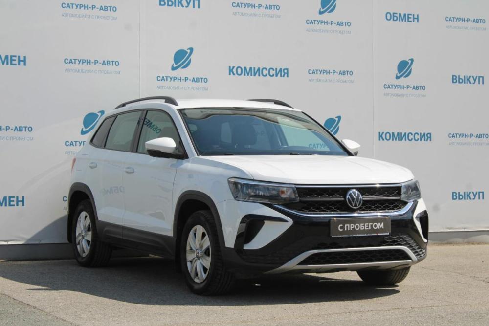 Volkswagen Taos I Пермь  - изображение 3