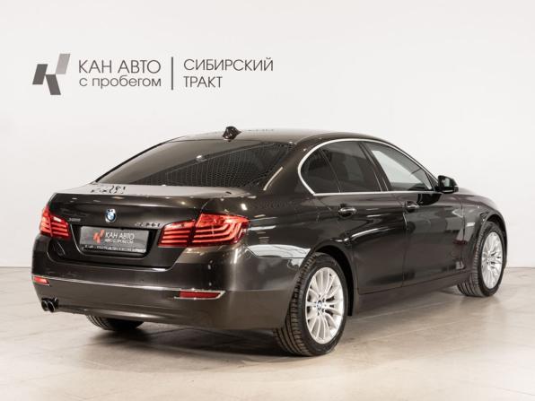 BMW 5 серии VI (F10/F11/F07) Рестайлинг с пробегом 2014 года, цена 2 877 000 рублей, 205993 км, седан, Автокод Объявления