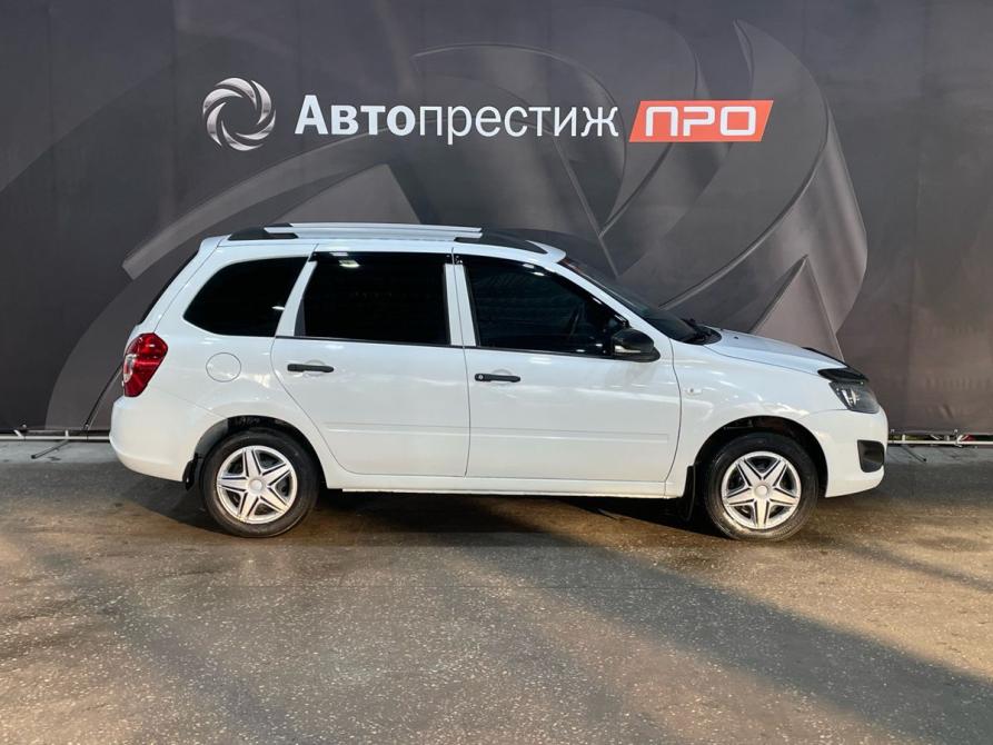 Lada (ВАЗ) Kalina II Пермь  - изображение 4