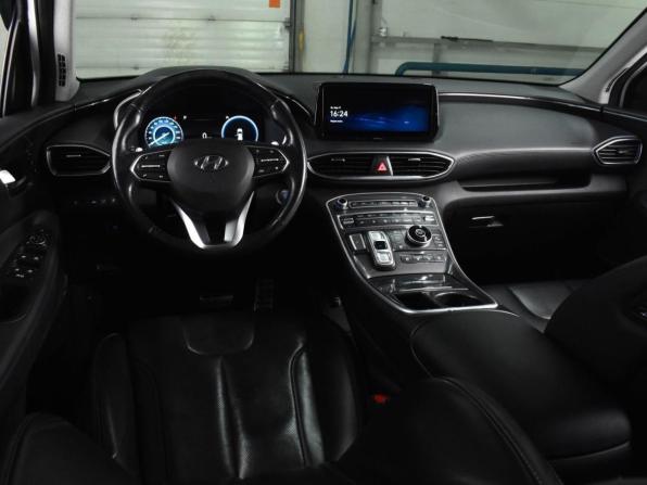 Hyundai Santa Fe IV Рестайлинг с пробегом 2020 года, цена 3 599 000 рублей, 56016 км, внедорожник, Автокод Объявления