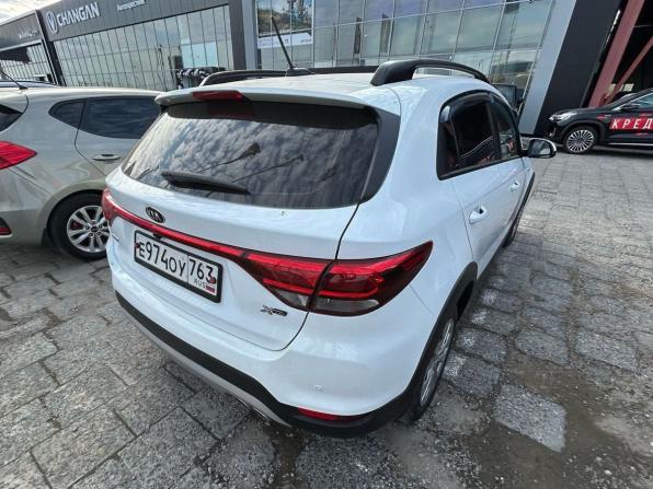 Kia Rio IV с пробегом 2019 года, цена 1 415 000 рублей, 108105 км, хэтчбек, Автокод Объявления