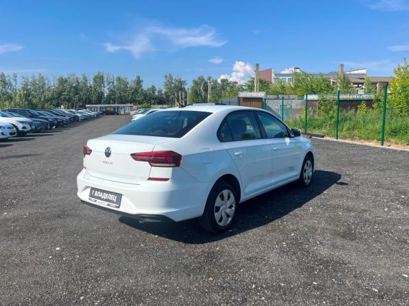 Volkswagen Polo VI с пробегом 2021 года, цена 1 632 700 рублей, 98917 км, лифтбек, Автокод Объявления