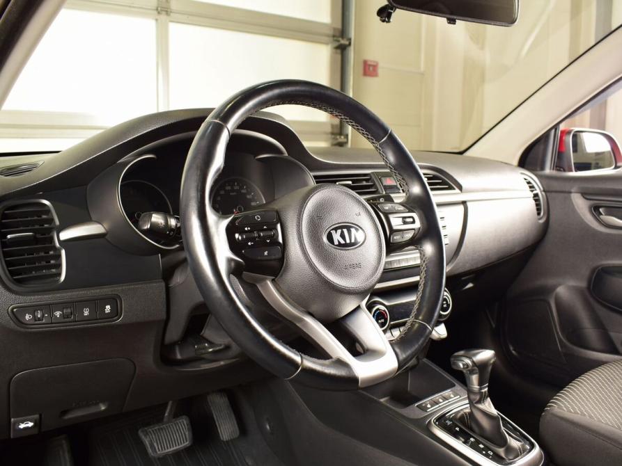 Kia Rio IV Кемерово  - изображение 8