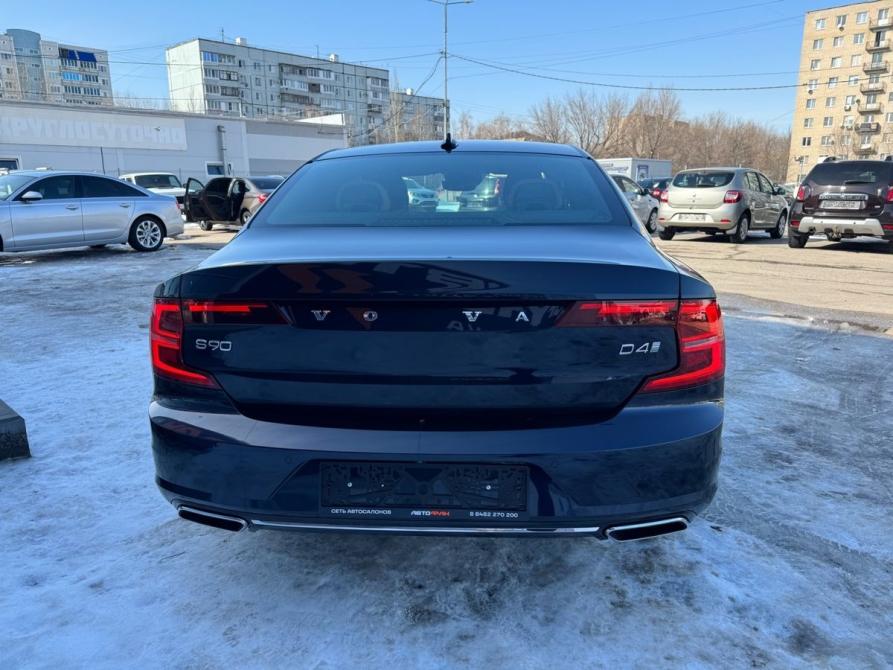 Volvo S90 II Тольятти  - изображение 5