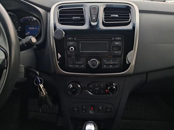 Renault Sandero II с пробегом 2016 года, цена 960 000 рублей, 155351 км, хэтчбек, Автокод Объявления