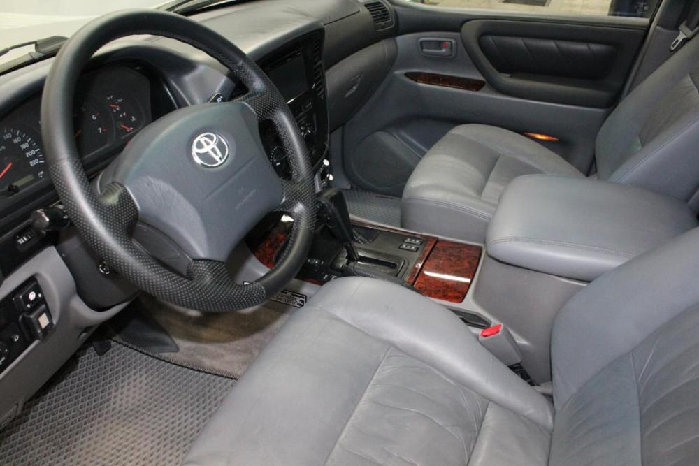 Toyota Land Cruiser 100 Series Рестайлинг 1 Кемерово  - изображение 16